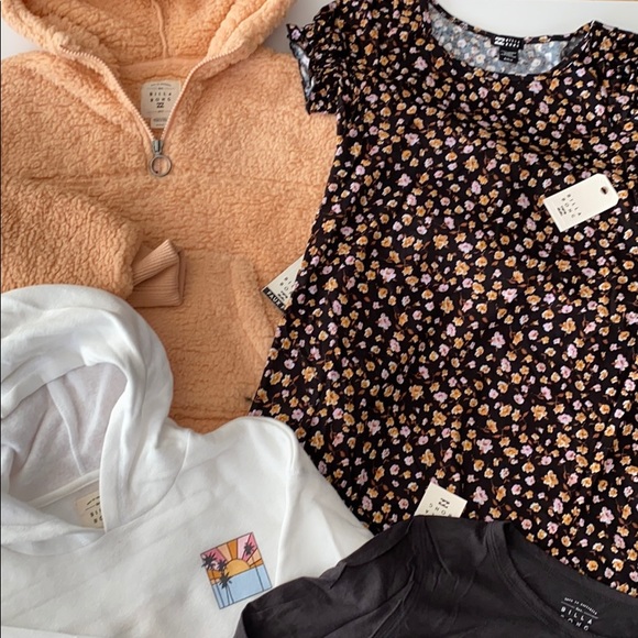 Billabong Girls - Size 10/Medium Reseller Box